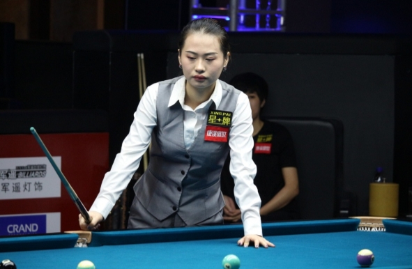 他完全掌控 他完全掌控